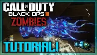Black Ops 3 Revelations - HOW TO TRADE WEAPONS & GET THE MOTD GUN WALL BUY!!
