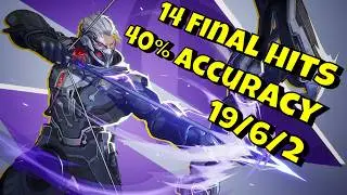 I Can't Carry as Hawkeye - Marvel Rivals