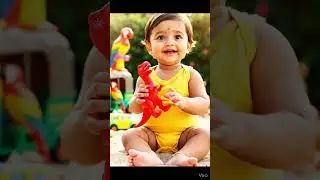 Cute Baby Playing With Colorful Toys 🧸🚗 | Kids Fun Video #videoforkids #cutekids #kidyoutuber