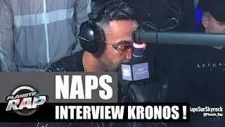 Naps - Interview Kronos #Plan&egrave;teRap