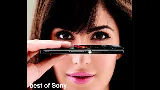 World's First Waterproof Phone by Sony