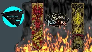 ASOIAF: Feast for Crows (Martells vs Greyjoys)