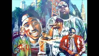 (2018)  2Pac - Till The Day We Die ft. Biggie Smalls  (Remix)