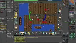Pirate Marauder - S tier bounty begginer mission Tibia