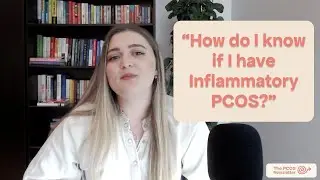 PCOS and Inflammation #pcos