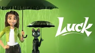 Luck (2022)  | A Unlucky Girl | Movie Clip