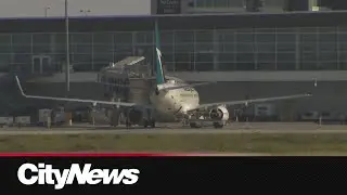 Winnipeg travellers weigh in, following bomb threat targeting numerous Canadian airports