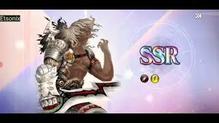 [Evertale] Imran Summon 1st Husbando ever summoned 😅
