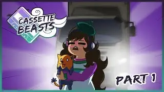 Cassette Beasts ~ Part 1 ~ Isekai And Cute Creatures, What More Can You Ask For?