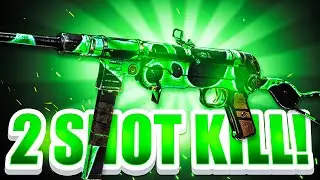 *SECRET* 2 SHOT MP40 on VANGUARD! 😱 (Best MP40 Class Setup)