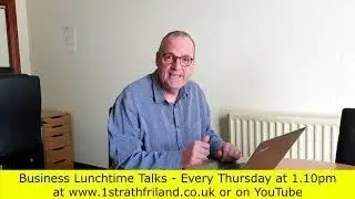 Lunchtime Talk Promo 3 Evergreen