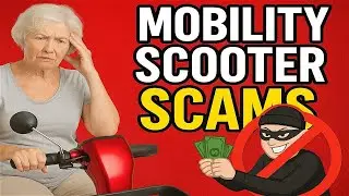 🚨 Beware of Mobility Scooter Scams! Don&rsquo;t Get Ripped Off 🚨