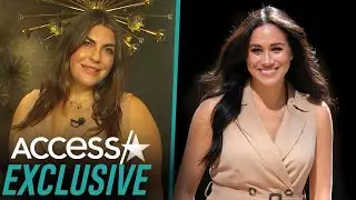How Meghan Markle And Kate Middleton's Royal Style Inspired This Body Positive Influencer