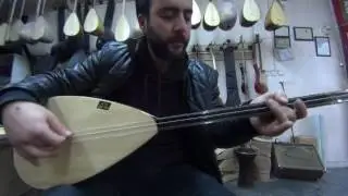 Bozlak Deli Bora'n Hulusi gökmeşe alıcı saz evi