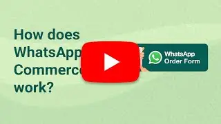 SiteGiant WhatsApp Commerce - Sell on WhatsApp and social media effortlessly