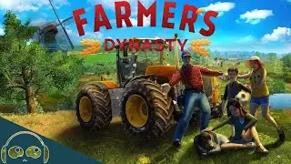 Farmer's Dynasty | La vie simple de Bahamanu [GAMEPLAY] [FR]