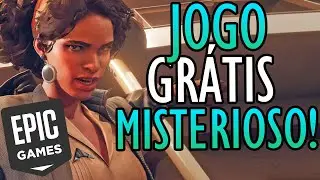 DEATHLOOP - JOGO GR&Aacute;TIS MISTERIOSO DA EPIC GAMES STORE (PC)