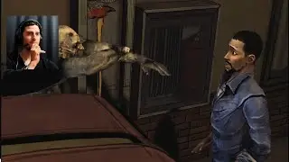YA G&Uuml;VENİRSİN... YA &Ouml;L&Uuml;RS&Uuml;N | The Walking Dead Telltale #6