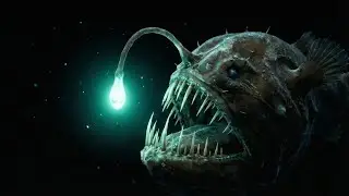 MIND-BLOWING Deep Sea Creatures in 8K HDR Dolby Atmos Under Water World? 