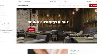 How do I adjust header padding when scrolling on my website