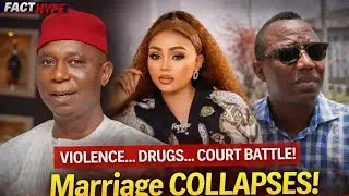 &ldquo;Regina Daniels FLEES to UK &mdash; Ned Nwoko Fires Back With Explosive Accusations!&rdquo;.