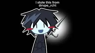 [#FORSAKENSENTINELS] I'm not that innocent, dikida dikida.. #Shedletsky #TwoTime #Chance #Guest1337