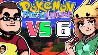 Rival Locke Battle #6 | Pokemon Brilliant Diamond Shining Pearl (BDSP Multiplayer Nuzlocke)