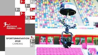 SportsInnovation 2018 - Camera Technology