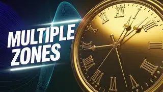 1 Minute Clock Hack for Travelers and Remote Workers