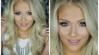 Spring Inspired Makeup Tutorial | 2015