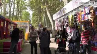 Consolidant l'aposta pel catal&agrave; a les Fires de Sant Narc&iacute;s
