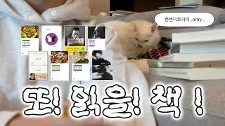 이건 또 읽어야 돼;  두 번 읽게 만드는 마력의 책 6권 🧙‍♂️📚