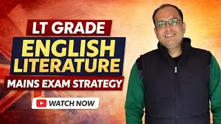 LT GRADE MAINS/ CLASS-01/INTRODUCTION