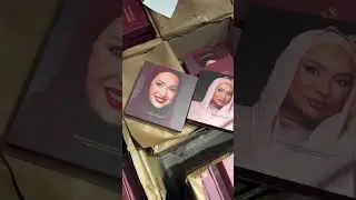 Boxda @ninelle cosmetics dan men eng sevgan 5 xil kosmetik mahsulotlar bor 😌