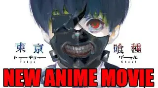 Tokyo Ghoul Gets New Movie Retelling Season 1