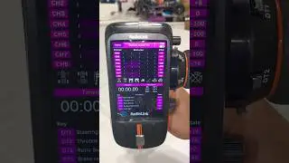 Quick Look Radiolink RC8X Remote Controlled Transmitter #rc #radiolink #rc8x