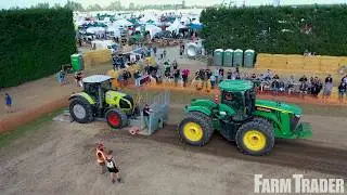 Tractor Pull (South Island Agricultural Field Days) |  Farm Trader