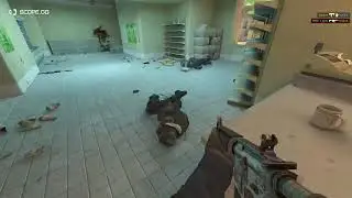 QUADRO KILL M4 | CLUTCH 1/3
