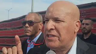 الصلح خير | جانب من مراسم رفع راية الصلح بين عائلة آل زطيم وآل توفيق أبوعرار في عرعرة النقب 