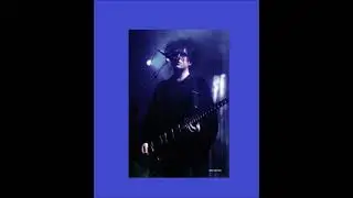 The Cure - Lovesong (drums only)