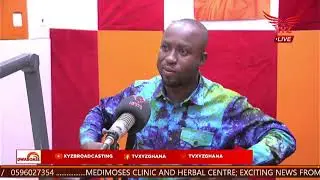 Dwabo Ase with Piesie Okrah | Thursday, 15th January, 2026.