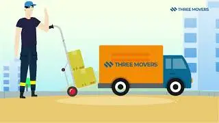 Burlington Moving Companies  - Movers VT - Three Mover
