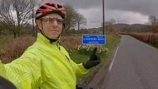 Man in Notion Day 9/50 #Lampeter to #Pontrhydygroes