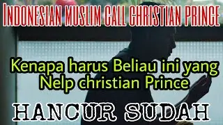 Indonesian Muslim Vs Christian Prince Debate |Mengapa ustadz kami tidak pernah memberitahu hal itu