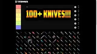ROBLOX ASSASSIN TIER LIST!!!