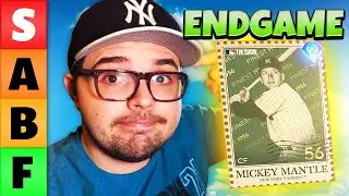 The ENDGAME Tier List! - Tier List #21
