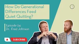 How Do Generational Differences Feed Quiet Quitting?