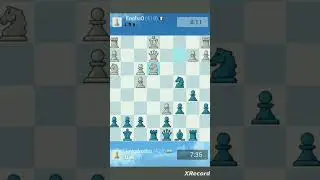 new out of the book chess ♟️ strategy