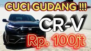Review Honda CR-V tahun 2021, Stok Ready terbatas di Dealer ❗❗❗