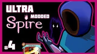 FORTIFYING WHIRLWIND!  |  Ultra Modded Slay the Spire  |  4